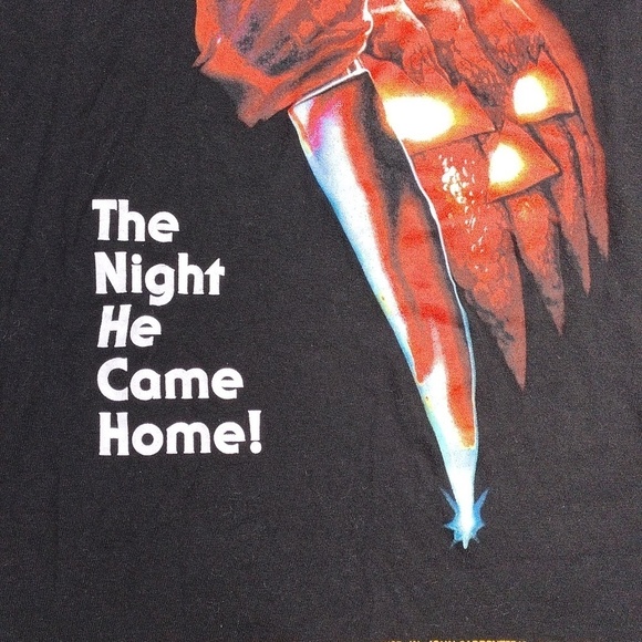 Halloween men's t shirt size large - Picture 3 of 10